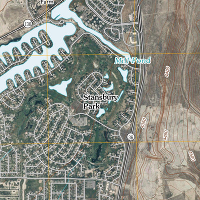 Mills Junction, UT (2011, 24000-Scale) Preview 3