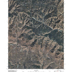 Minnie Maud Creek West, UT (2011, 24000-Scale) Preview 1