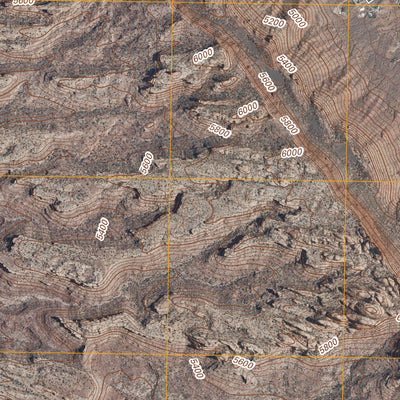 Moab, UT (2011, 24000-Scale) Preview 3
