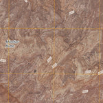 Monitor Butte, UT (2011, 24000-Scale) Preview 3