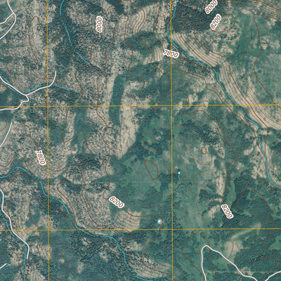 Monte Cristo Peak, UT (2011, 24000-Scale) Preview 3