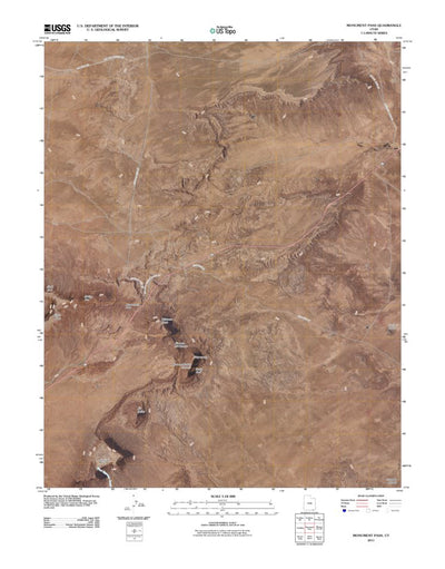 Monument Pass, UT (2011, 24000-Scale) Preview 1