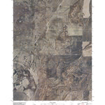 Monument Peak, UT (2011, 24000-Scale) Preview 1