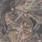 Monument Peak, UT (2011, 24000-Scale) Preview 3