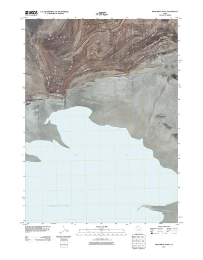 Monument Point, UT (2011, 24000-Scale) Preview 1