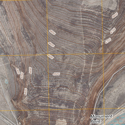 Monument Point, UT (2011, 24000-Scale) Preview 3