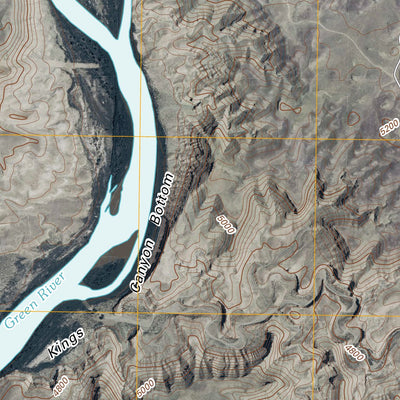 Moon Bottom, UT (2011, 24000-Scale) Preview 2