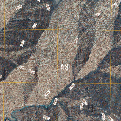 Moonwater Point, UT (2011, 24000-Scale) Preview 3