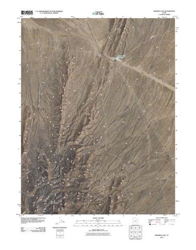 Mormon Gap, UT (2010, 24000-Scale) Preview 1