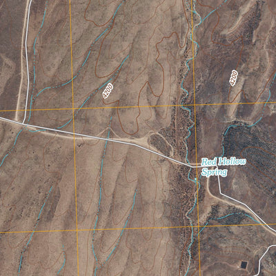 Motoqua, UT (2011, 24000-Scale) Preview 2