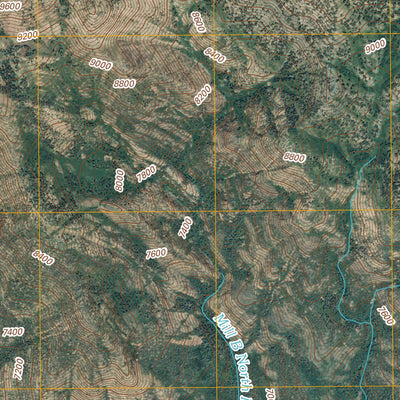 Mount Aire, UT (2011, 24000-Scale) Preview 3