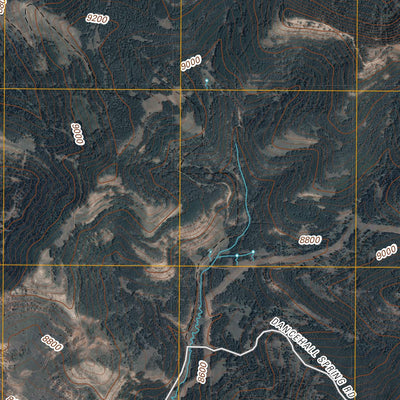 Mount Bartles, UT (2011, 24000-Scale) Preview 2