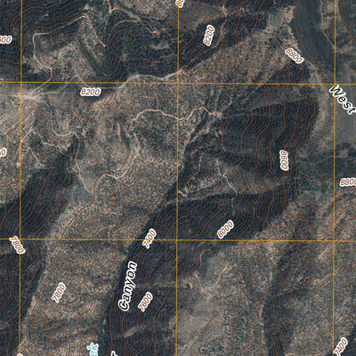 Mount Bartles, UT (2011, 24000-Scale) Preview 3