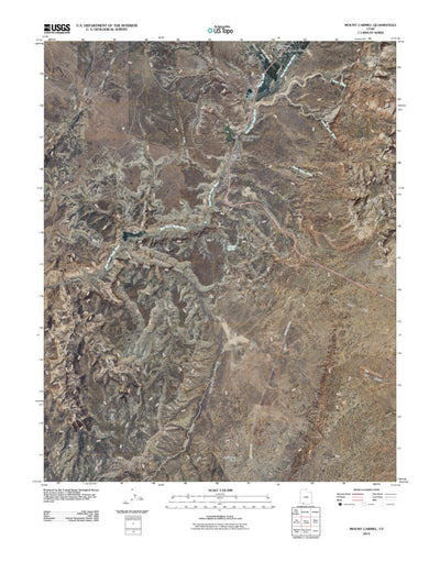 Mount Carmel, UT (2010, 24000-Scale) Preview 1