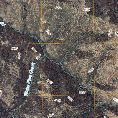 Mount Catherine, UT (2011, 24000-Scale) Preview 3