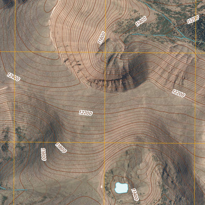 Mount Emmons, UT (2011, 24000-Scale) Preview 2