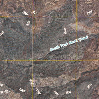Mount Holmes, UT (2011, 24000-Scale) Preview 2