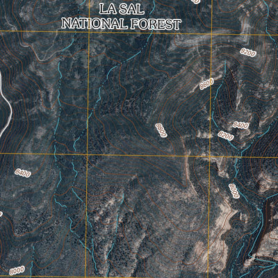 Mount Linnaeus, UT (2011, 24000-Scale) Preview 2