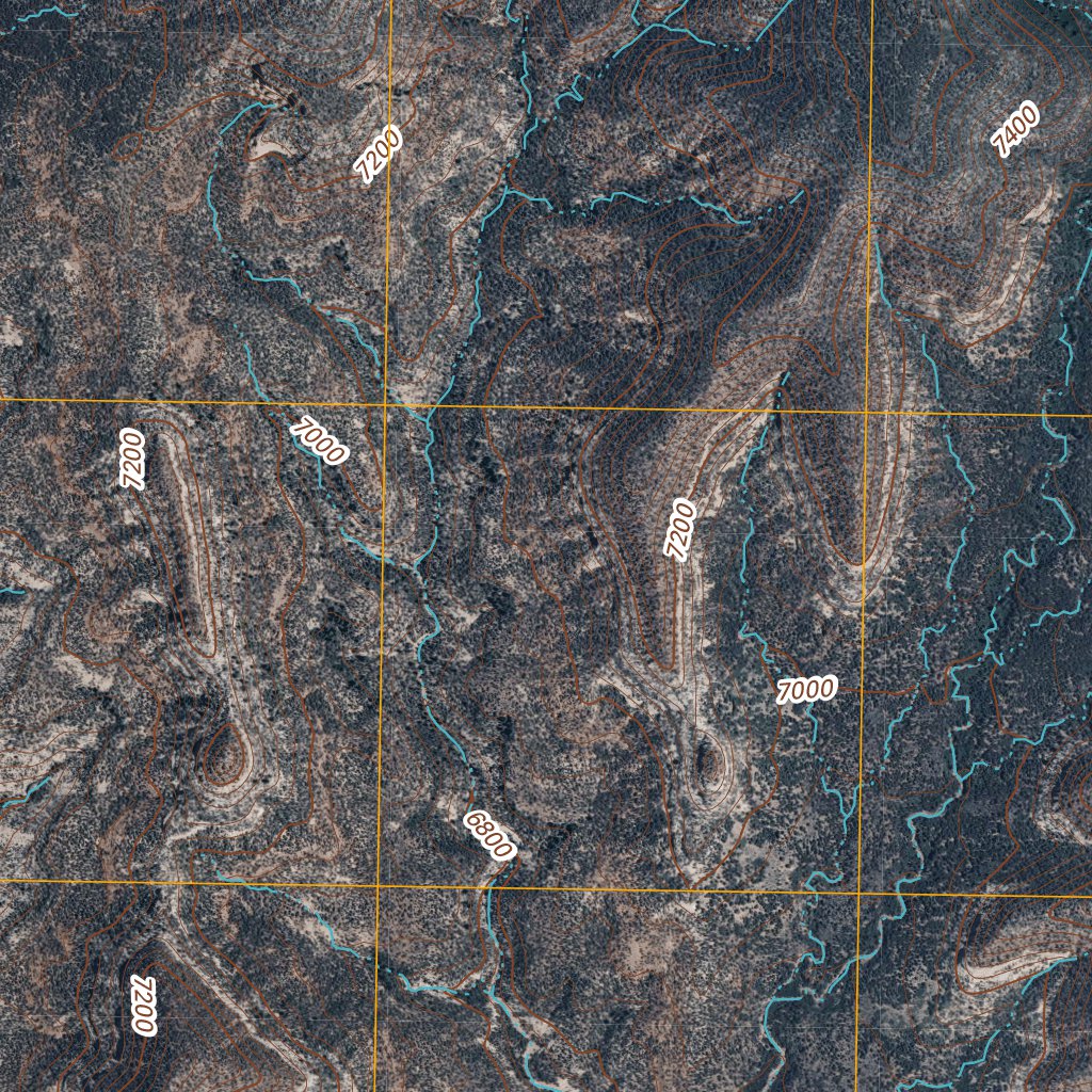 Mount Linnaeus, UT (2011, 24000-Scale) Map by United States Geological ...