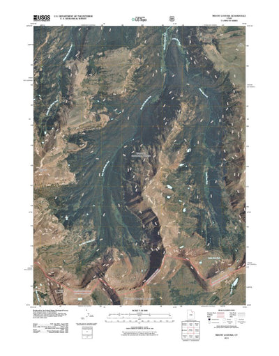 Mount Lovenia, UT (2011, 24000-Scale) Preview 1