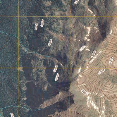 Mount Lovenia, UT (2011, 24000-Scale) Preview 2