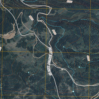 Mount Peale, UT (2011, 24000-Scale) Preview 2