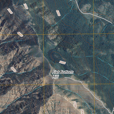 Mount Pisgah, UT (2011, 24000-Scale) Preview 3