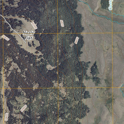 Mount Terrill, UT (2011, 24000-Scale) Preview 2