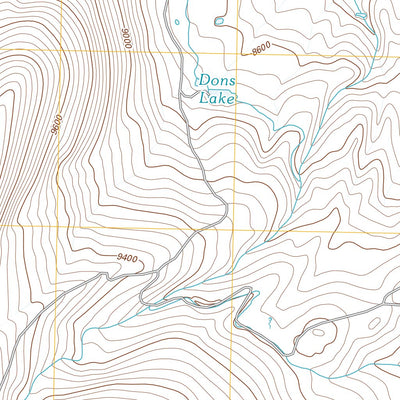 Mount Waas, UT (2011, 24000-Scale) Preview 2
