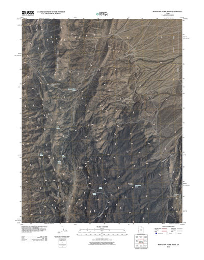 Mountain Home Pass, UT (2010, 24000-Scale) Preview 1