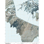 Mouth Of Bear River, UT (2011, 24000-Scale) Preview 1