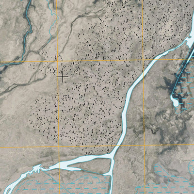 Mouth Of Bear River, UT (2011, 24000-Scale) Preview 3