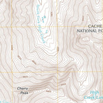 Naomi Peak, UT-ID (2011, 24000-Scale) Preview 2