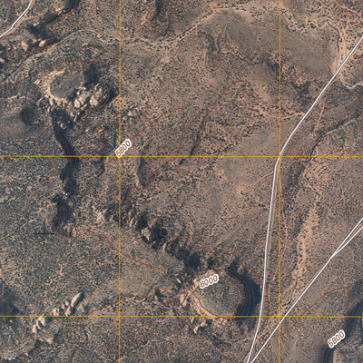 Navajo Begay, UT-AZ (2011, 24000-Scale) Preview 3