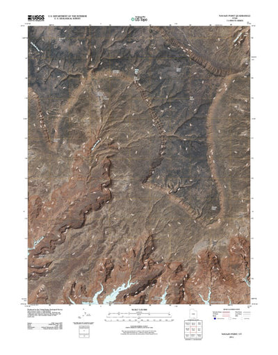 Navajo Point, UT (2011, 24000-Scale) Preview 1