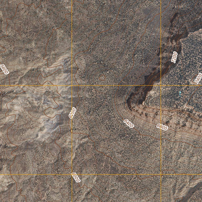 Navajo Point, UT (2011, 24000-Scale) Preview 2