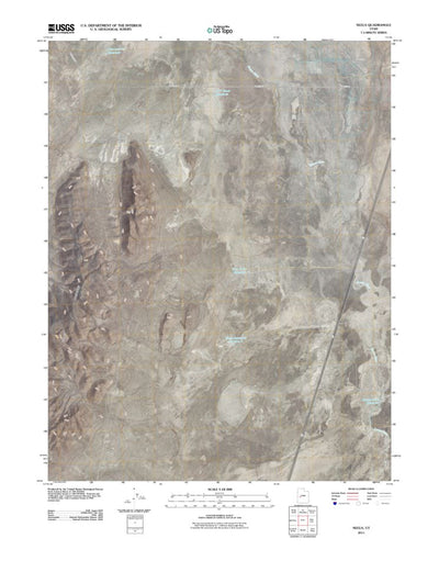 Neels, UT (2011, 24000-Scale) Preview 1