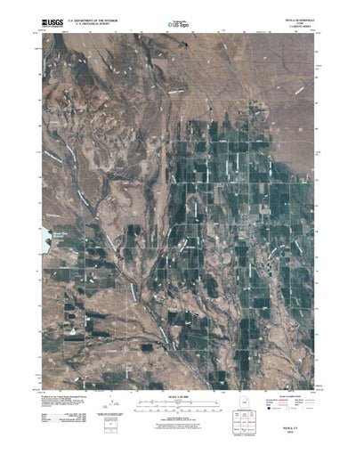 Neola, UT (2010, 24000-Scale) Preview 1