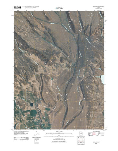 Neola NW, UT (2010, 24000-Scale) Preview 1