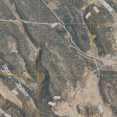 Neola NW, UT (2010, 24000-Scale) Preview 3