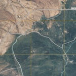 Neponset Reservoir NW, UT (2010, 24000-Scale) Preview 2