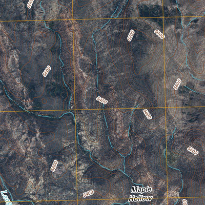 New Harmony, UT (2011, 24000-Scale) Preview 3