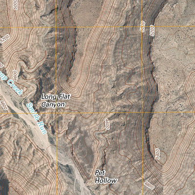 Nipple Butte, UT (2011, 24000-Scale) Preview 3