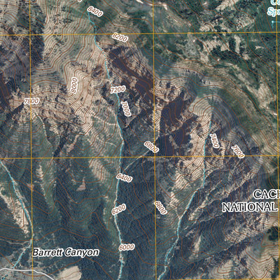 North Ogden, UT (2011, 24000-Scale) Preview 3