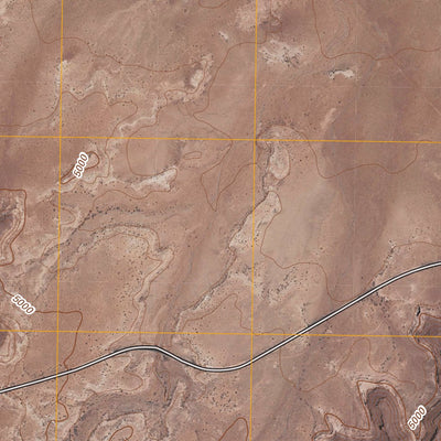 North Six-Shooter Peak, UT (2011, 24000-Scale) Preview 2