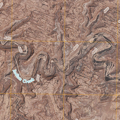 North Six-Shooter Peak, UT (2011, 24000-Scale) Preview 3