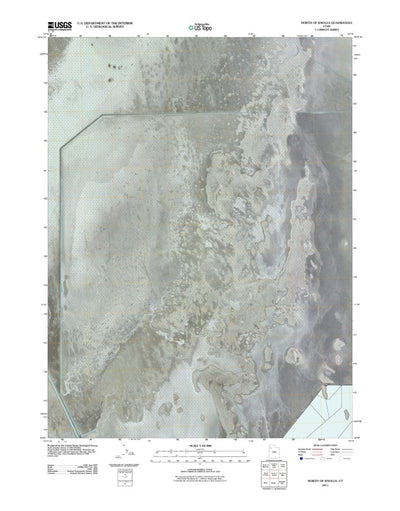 North Of Knolls, UT (2011, 24000-Scale) Preview 1