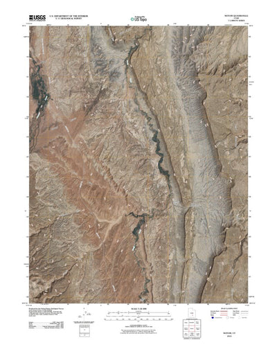 Notom, UT (2010, 24000-Scale) Preview 1