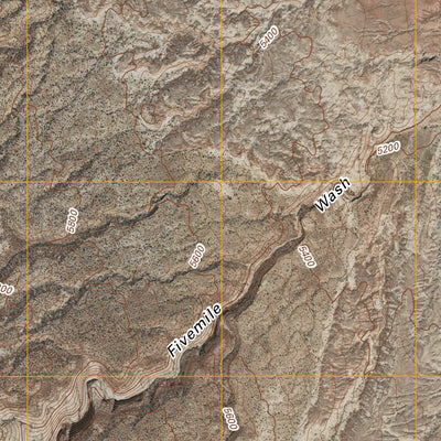 Notom, UT (2010, 24000-Scale) Preview 3