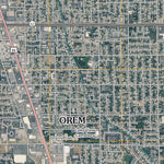 Orem, UT (2011, 24000-Scale) Preview 2
